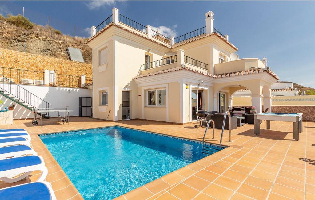Luxury Villa - La Pia Seaview ตอร์ร็อกซ์ ภายนอก รูปภาพ