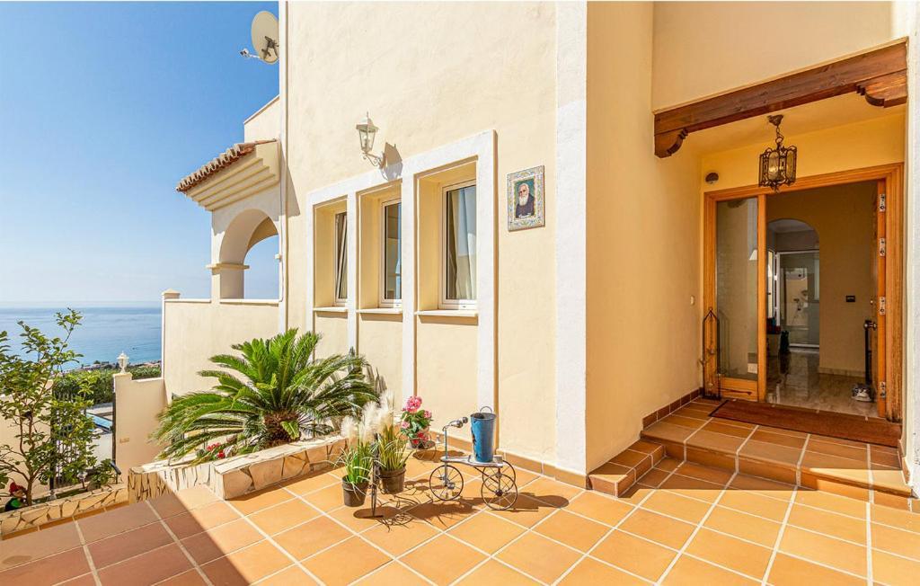 Luxury Villa - La Pia Seaview ตอร์ร็อกซ์ ภายนอก รูปภาพ
