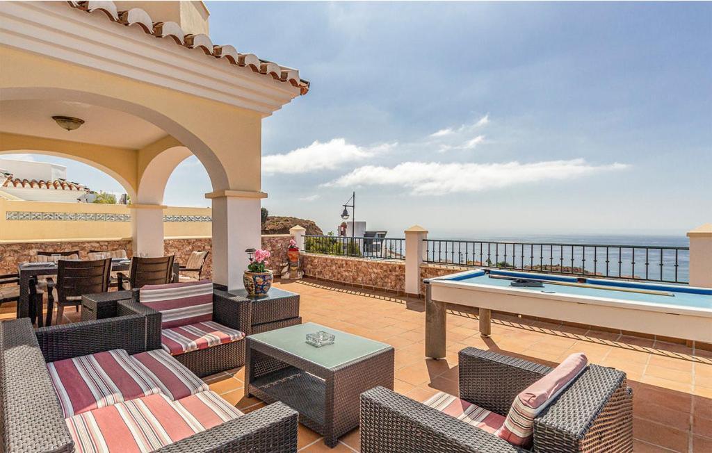 Luxury Villa - La Pia Seaview ตอร์ร็อกซ์ ภายนอก รูปภาพ