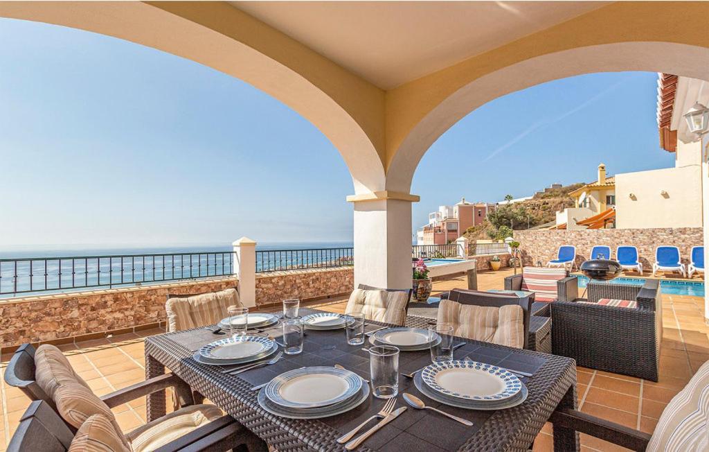 Luxury Villa - La Pia Seaview ตอร์ร็อกซ์ ภายนอก รูปภาพ
